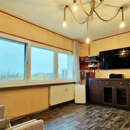 Na Grunwaldzie Apartment *