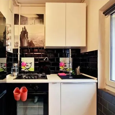 Na Grunwaldzie Apartment *